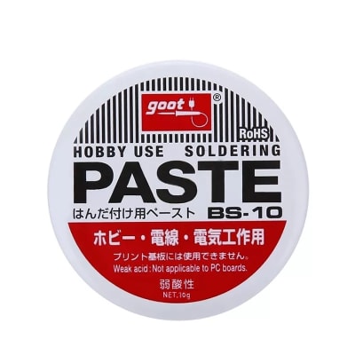 GOOT PARA SOLDAR BS-101