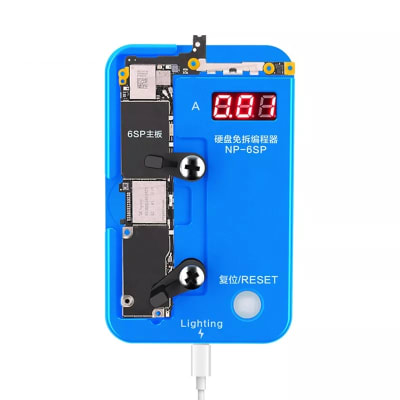 JC NP-6SP NAND PROGRAMMER1