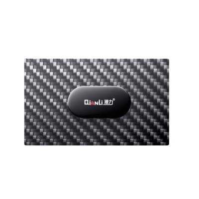 QIANLI CARD SHAPED (FIBRA CARBON)