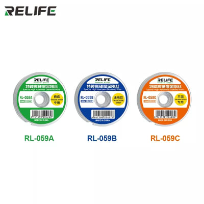 RELIFE RL-059A/059B/059C