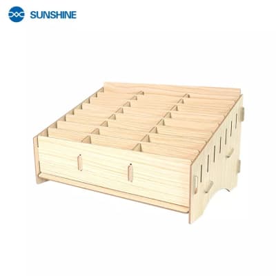 BOX DE MADERA SUNSHINE SS-001B1