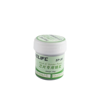 RELIFE BGA IC SP-50 158°C (50GR)