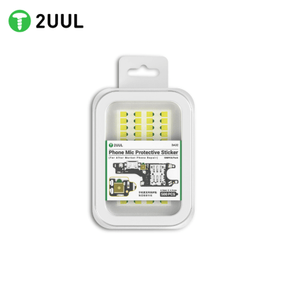 2UUL PHONE MIC PROTECTIVE STICKER DA32