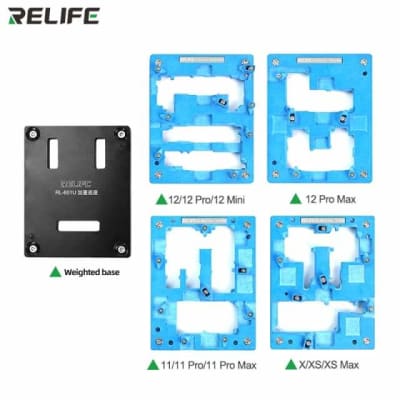 RELIFE RL-601U (X/XS/XSMAX/11/PRO/PRO MAX/12/PRO/MINI/PRO MAX)
