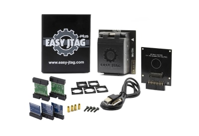 EASY JTAG PLUS BOX1