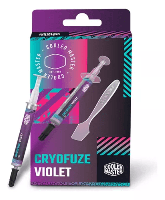 COOLER MASTER CRYOFUZE VIOLET CF-12.61