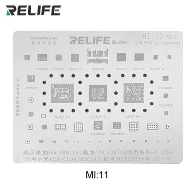 RELIFE RL-044 MI11