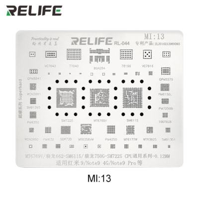 RELIFE RL-044 MI13