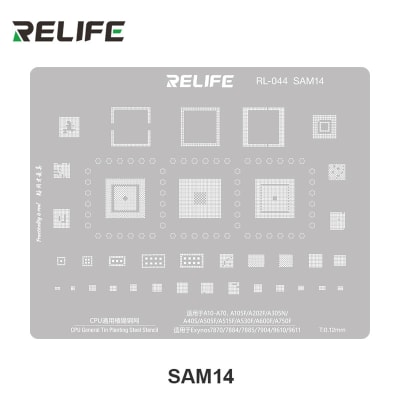 RELIFE RL-044 - SAM141