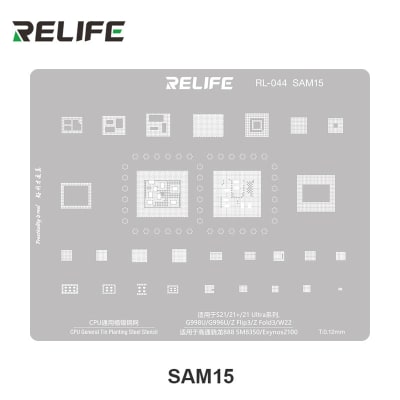 RELIFE RL-044 - SAM15