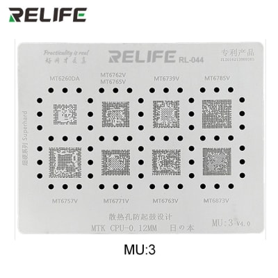 RELIFE RL-044 MU31