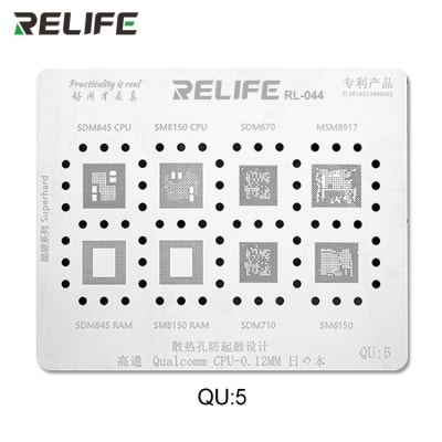 RELIFE RL-044 QU51