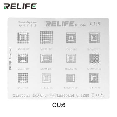 RELIFE RL-044 QU6