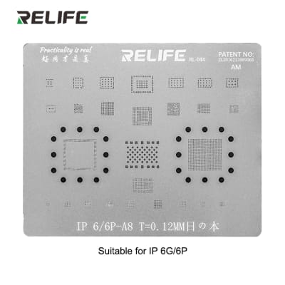 RELIFE RL-044 6G/6 PLUS-A8