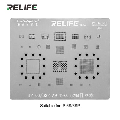 RELIFE RL-044 6S/6SP-A9