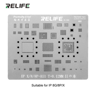 RELIFE RL-044 X/8G/8P-A111