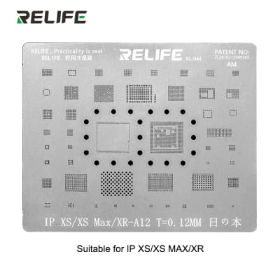 RELIFE RL-044 XS/XS MAX/XR-A12