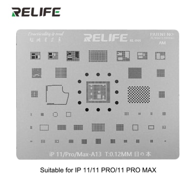 RELIFE RL-044 11/PRO/MAX- A131