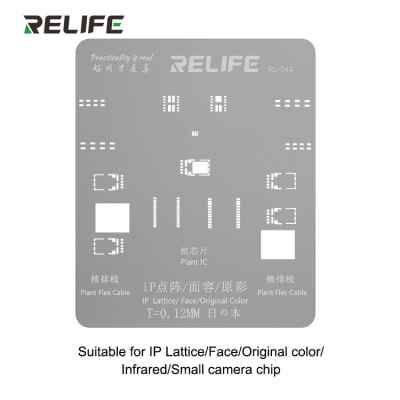 RELIFE RL-044 IPHONE FACE