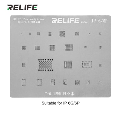 RELIFE RL-044 6G/6PLUS (MULTIPURPOSE)1