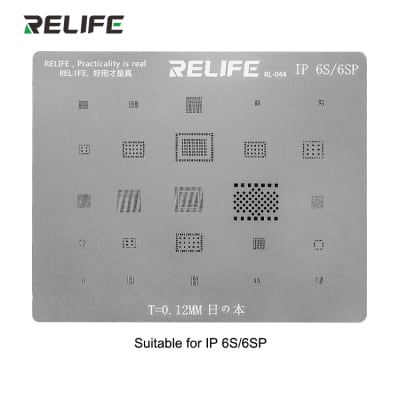 RELIFE RL-044 6S/6SPLUS (MULTIPURPOSE)
