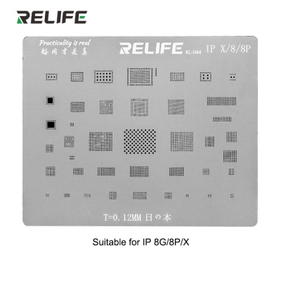RELIFE RL-044 X/8G/8PLUS (MULTIPURPOSE)