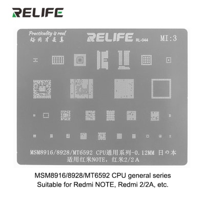 RELIFE RL-044 MI3