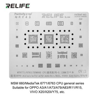 RELIFE RL-044 OV31