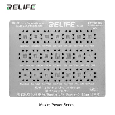 RELIFE RL-044 MAX1