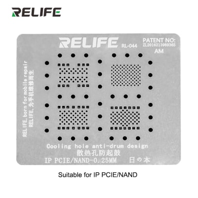 RELIFE RL-044 IP HARD DISK (IP PCIE/NAND)