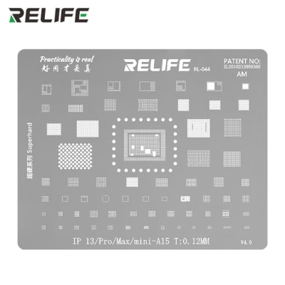 RELIFE RL-044 13/PRO/MAX/MINI - A151