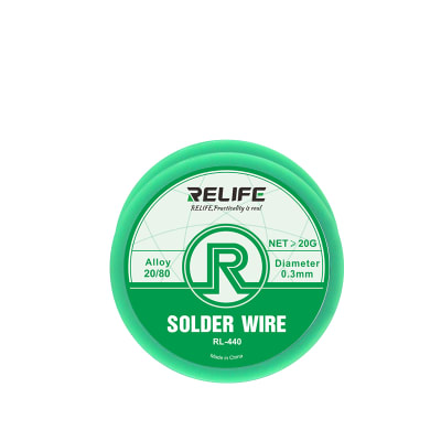 RELIFE RL-440 (0.3MM) 20G1