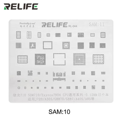 RELIFE RL-044 - SAM11