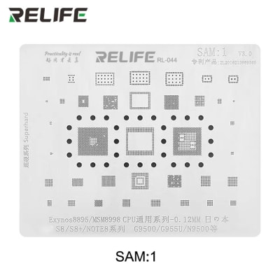 RELIFE RL-044 - SAM11