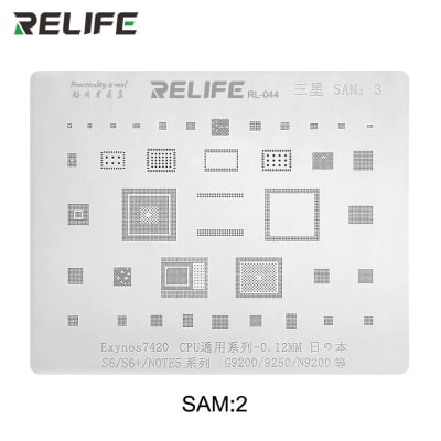 RELIFE RL-044 - SAM3