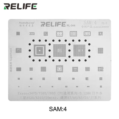 RELIFE RL-044 - SAM4