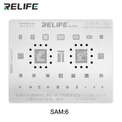 RELIFE RL-044 - SAM6