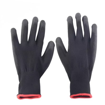 G GLOVES (NEGRO)