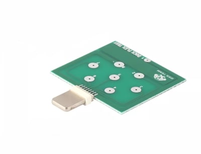 DOCK FLEX (PUERTO IPHONE)