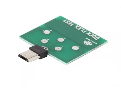 DOCK FLEX ( PUERTO MICRO USB)
