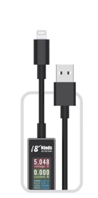 18 KINDS AV-LINE (IPHONE)