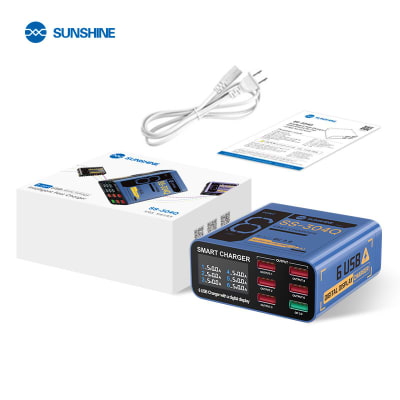 SUNSHINE SS-304Q (AZUL)