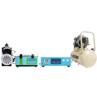 LAMINADORA L3 MINI + S-978C MIINI