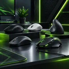  Mouses
