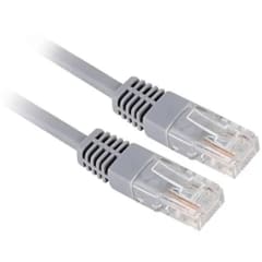 PATCH CORD 0.5MTS GRIS ULINK