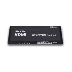 SPLITTER HDMI 4 PUERTOS 4K