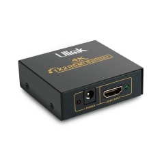 SPLITTER HDMI 2 PUERTOS 4K