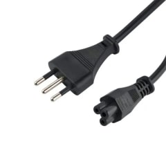 CABLE PODER PARA NOTEBOOK 1,8M