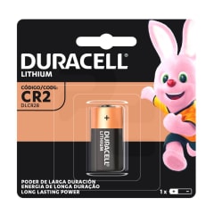 PILA DE LITIO ULTRA CR2 3V