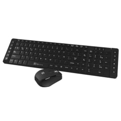 TECLADO Y MOUSE REVOLUTION KCK-270S KLIPXTREME